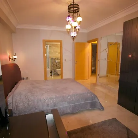 Luxury Penthouse In Goldcity 알란야