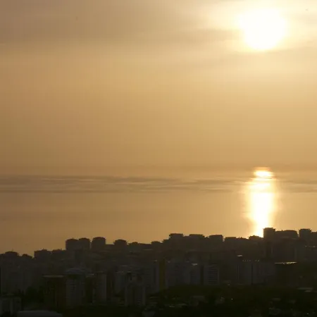 Luxury Penthouse In Goldcity 아파트 *