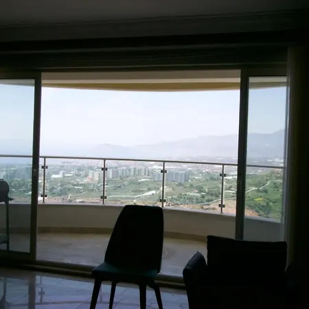 Luxury Penthouse In Goldcity * 알란야