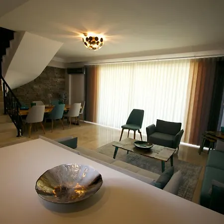 Daire Luxury Penthouse In Goldcity *