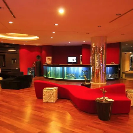 Luxury Penthouse In Goldcity Daire Alanya